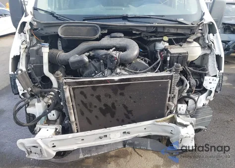 2016 Ford Transit-250 z USA, uszkodzony, nr VIN 1FTYR2ZM1GKA12280